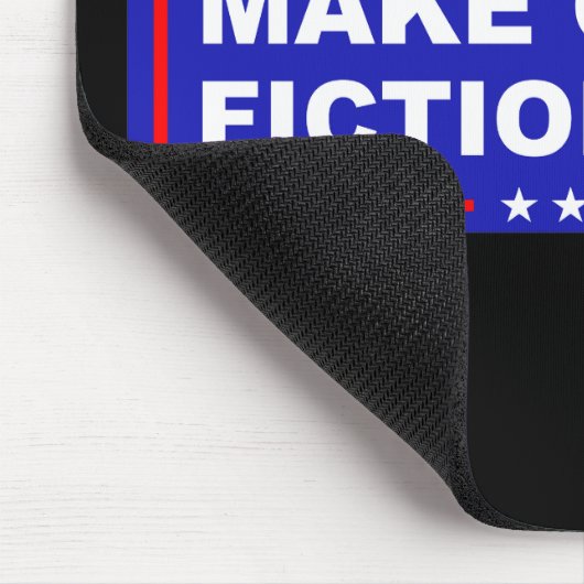 Make Orwell Fiction Again マウスパッド (コーナー)