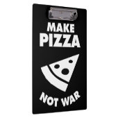 Make Pizza Not War クリップボード (右)