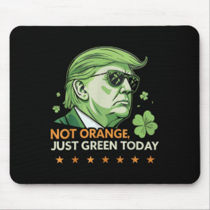 Make St. Paddy's 素晴らし Again - おもしろい Trump &amp; マウスパッド