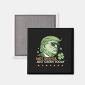 Make St. Paddy's 素晴らし Again - おもしろい Trump &amp; マグネット (正面/裏面)