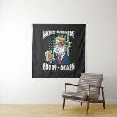Make St Patricks Day Great Again Saint Paddys タペストリー (インサイチュ)