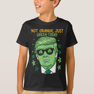 Make St. Patrick's Day Green Again - Trump Parody Tシャツ
