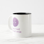 Make that the cat wise ツートーンマグカップ (正面左)