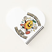 Make the Most – Lemon Journal Joy ノートブック (裏面)