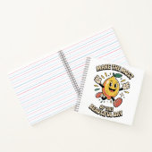 Make the Most – Lemon Journal Joy ノートブック (内部)