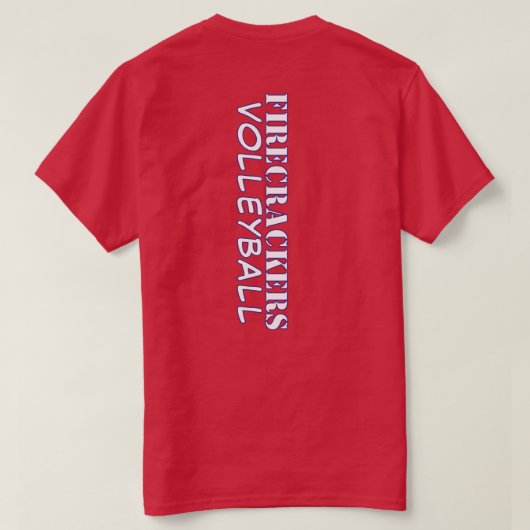 Make them Pay Tシャツ (デザイン裏面)