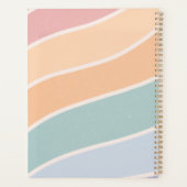 Make Todayカウント感動的引用文 プランナー手帳 (裏面)