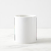 Make Today素晴らし王室のトレンディー コーヒーマグカップ (中央)