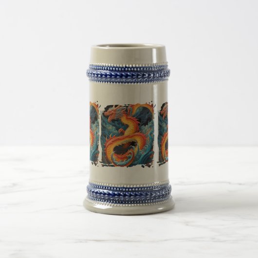 Make Today Amazing Mug ビールジョッキ (中央)