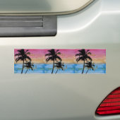 「Make today Beuith」金ゴールド引用文 バンパーステッカー (車上)