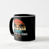 Make Today Epic Palms BFTG Coffee Mug マグカップ (正面左)