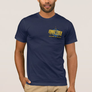 Make Trek - Tシャツ
