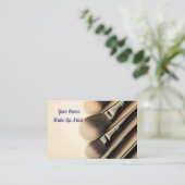 Make up 名刺 (スタンド正面)