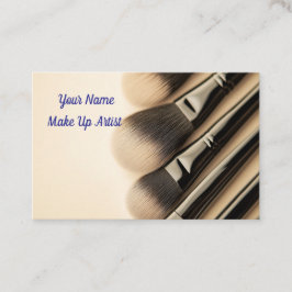 Make up 名刺