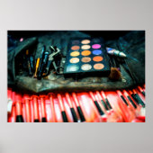 Make-Up Brushes ポスター (正面)