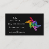 make_up_business 名刺 (裏面)