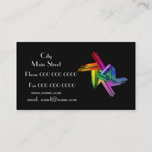 make_up_business 名刺 (裏面)