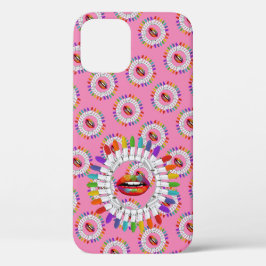 Make up iPhone 12 proケース