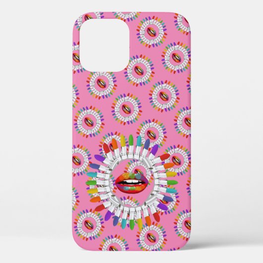 Make up Case-Mate iPhoneケース (裏面)