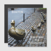 Make Way For The Ducklings (正面/裏面)