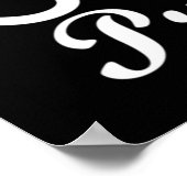 Make Your Future Self Proud - Motivational ポスター (角)