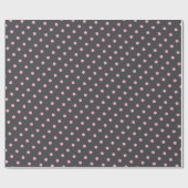 Make Your Gift Bloom in Blush Pink ラッピングペーパー (フラット)