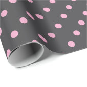 Make Your Gift Bloom in Blush Pink ラッピングペーパー (ロールコーナー)