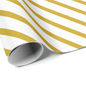 Make Your Gift Shine in Rich Golden Yellow ラッピングペーパー (ロールコーナー)
