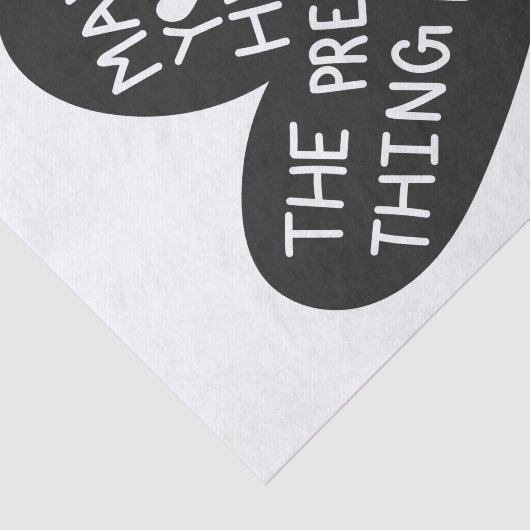 Make your Heart Pretiest thing about you 薄葉紙 (詳細)