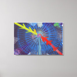 Make your office a statement キャンバスプリント