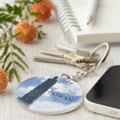 make your own key chain キーホルダー (正面右)