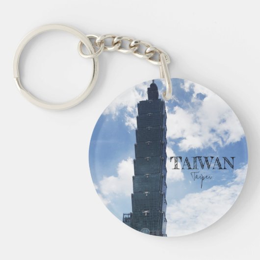 make your own key chain キーホルダー (正面)