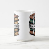 Make Your Own Magic Books of Magic コーヒーマグカップ (中央)