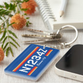 Make Your Own Personalized Keychain キーホルダー (正面右)