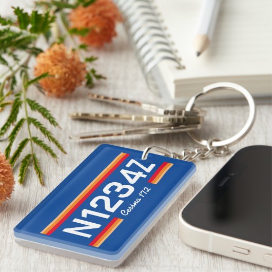 Make Your Own Personalized Keychain キーホルダー (正面右)