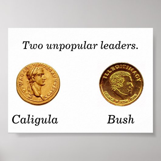 Make your own poster. ポスター (正面)