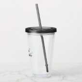 Make Your Own Simple アクリルタンブラー (左)