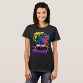 Make Your Passion Your Paycheck Girls Love's Cash Tシャツ (正面フル)