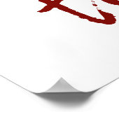 「Make Yourself」誇りを持ったのカスタムポスター ポスター (角)