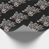 Make Yourself Happy First ラッピングペーパー (角)