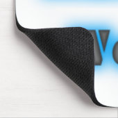 makeiworkBLUE3BIGGER マウスパッド (コーナー)