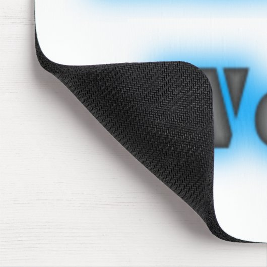 makeiworkBLUE3BIGGER マウスパッド (コーナー)