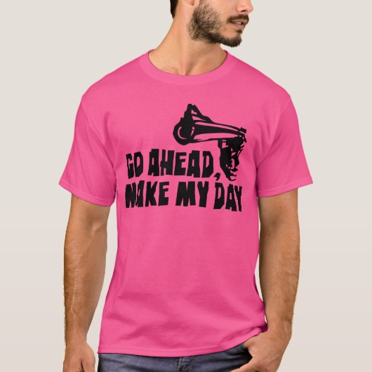 makemyday2 ギフト tシャツ (正面)