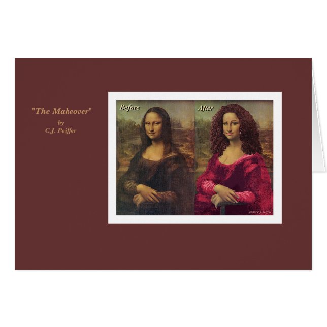 「Makeover (正面横)