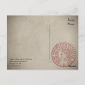 Maker of Magical Tears by Ordovich ポストカード (裏面)