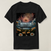 Makes America Great Tシャツ (デザイン正面)