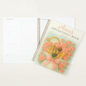 Makeup Artist Appointment Book 2026  プランナー手帳 (ディスプレー)