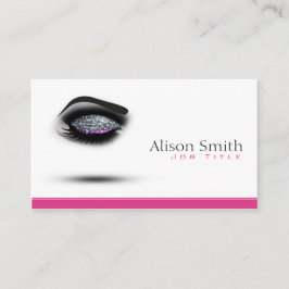 Makeup artist Business card 名刺