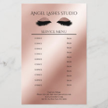 Makeup Artist Eyelash Extensions