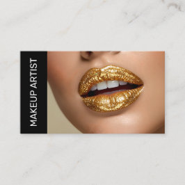 Makeup Artist Glitz And Glam 名刺